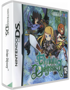 Etrian Odyssey